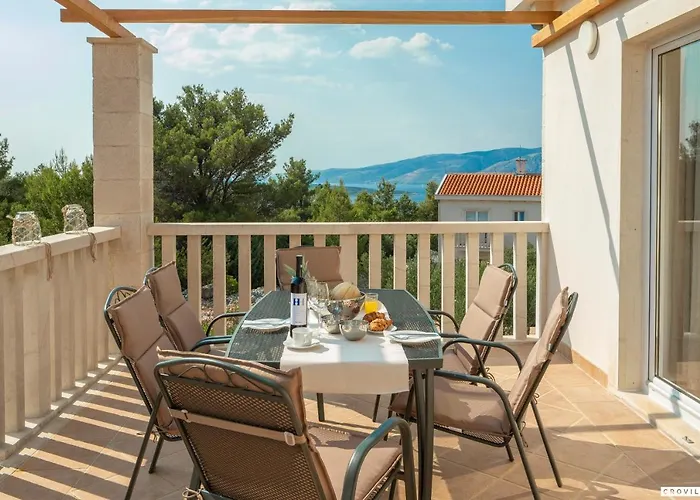 Villa Sonia Hvar *