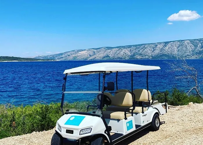 Sonia Hvar Villa